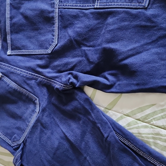 Aritizia TNA Denim Cargo Style Jeans Size 4 - Picture 7 of 8